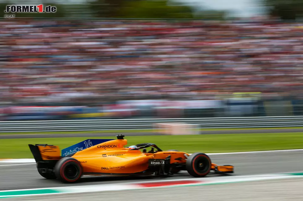 Foto zur News: Fernando Alonso (McLaren)