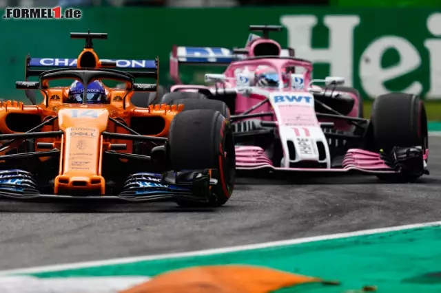 Foto zur News: Formel-1-Live-Ticker: Nach erfolgreichem Test - Calderon darf noch einmal!