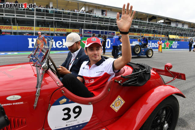 Foto zur News: Formel-1-Live-Ticker: Ferrari-Entscheidung - Bisher nur Panne