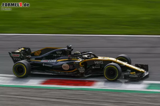 Foto zur News: Nico Hülkenberg (Renault)