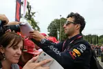 Foto zur News: Daniel Ricciardo (Red Bull)