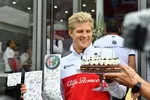 Foto zur News: Marcus Ericsson (Sauber)