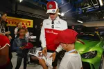 Foto zur News: Marcus Ericsson (Sauber)