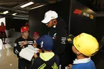 Foto zur News: Lewis Hamilton (Mercedes)