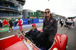 Foto zur News: Romain Grosjean (Haas)