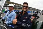 Foto zur News: Daniel Ricciardo (Red Bull)