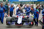 Foto zur News: Pierre Gasly (Toro Rosso)