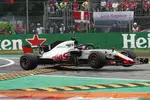 Foto zur News: Romain Grosjean (Haas)