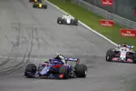 Gallerie: Pierre Gasly (Toro Rosso), Sergio Perez (Racing Point) und Charles Leclerc (Sauber)