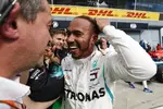 Foto zur News: Lewis Hamilton (Mercedes)