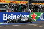 Foto zur News: Lewis Hamilton (Mercedes)