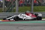 Foto zur News: Marcus Ericsson (Sauber)