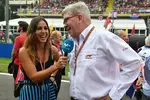 Foto zur News: Ross Brawn