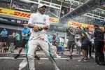 Foto zur News: Lewis Hamilton (Mercedes)