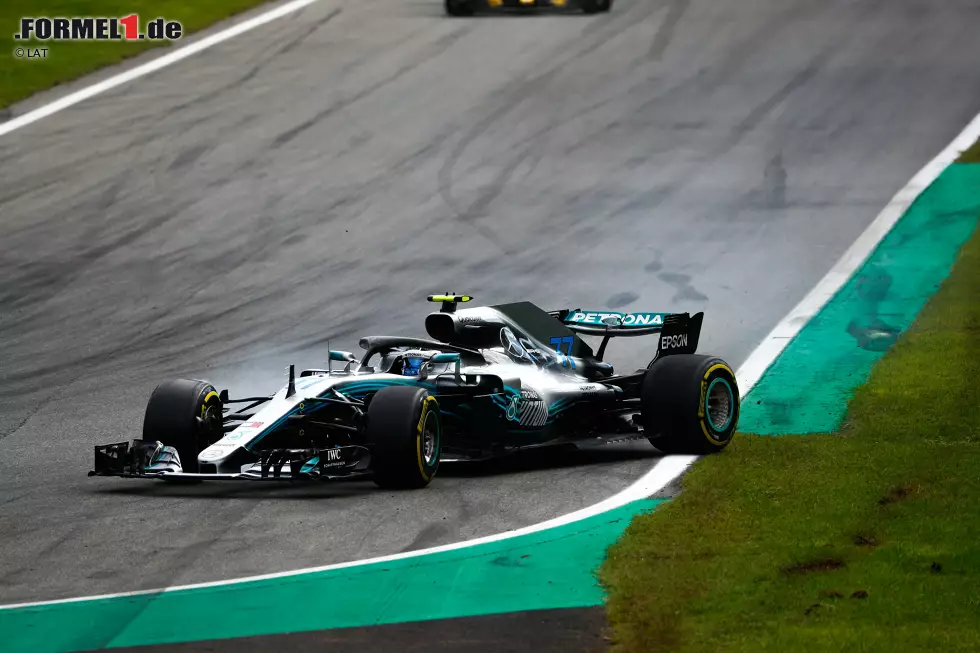 Foto zur News: Valtteri Bottas (Mercedes)