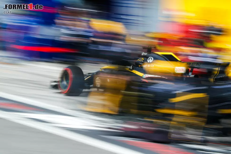 Foto zur News: Nico Hülkenberg (Renault)