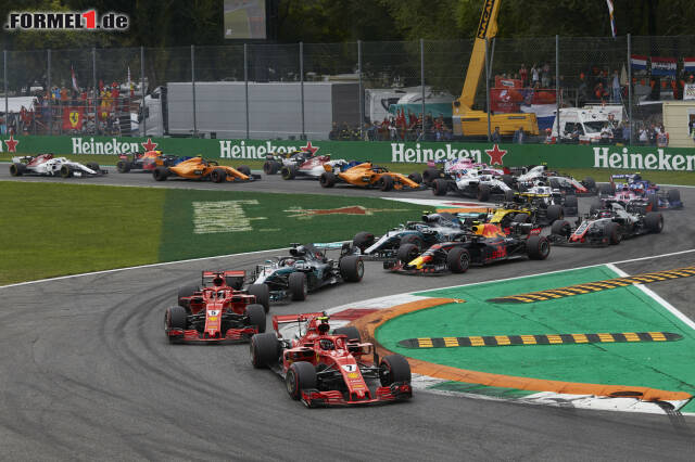Foto zur News: Formel-1-Live-Ticker: Ferrari-Entscheidung - Bisher nur Panne