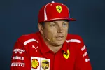 Foto zur News: Kimi Räikkönen (Ferrari)