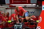 Foto zur News: Sebastian Vettel (Ferrari)