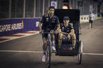 Gallerie: Daniel Ricciardo (Red Bull) und Max Verstappen (Red Bull)