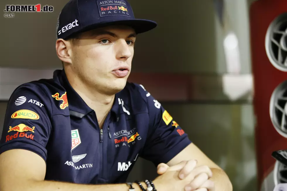 Foto zur News: Max Verstappen (Red Bull)