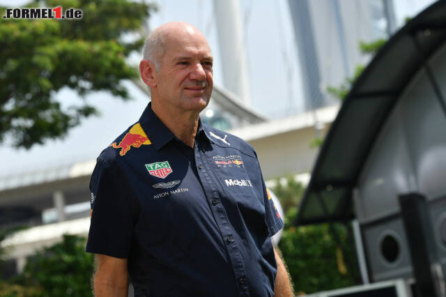 Foto zur News: Formel 1 Singapur 2018: Der Samstag in der Chronologie