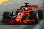 Foto zur News: Sebastian Vettel (Ferrari)