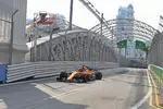 Foto zur News: Fernando Alonso (McLaren)