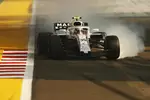 Foto zur News: Sergei Sirotkin (Williams)