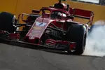 Foto zur News: Kimi Räikkönen (Ferrari)