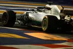 Foto zur News: Lewis Hamilton (Mercedes)