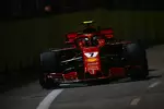 Foto zur News: Kimi Räikkönen (Ferrari)