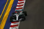 Foto zur News: Lewis Hamilton (Mercedes)