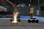 Foto zur News: Pierre Gasly (Toro Rosso) und Sergei Sirotkin (Williams)