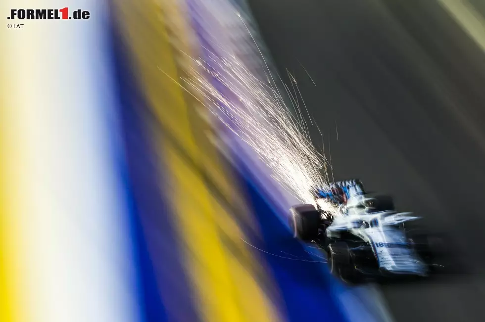 Foto zur News: Lance Stroll (Williams)