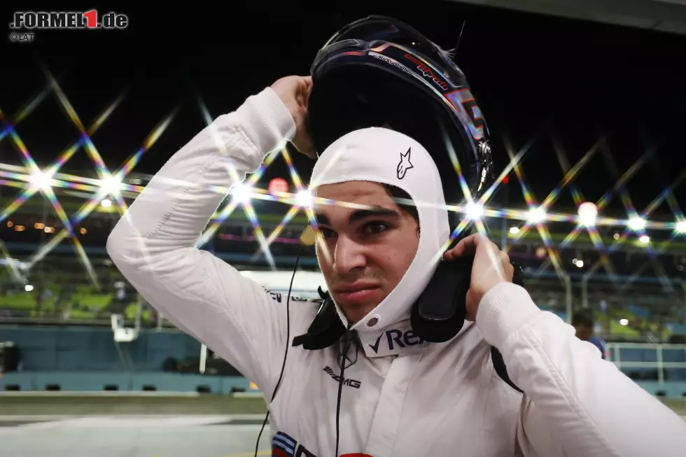 Foto zur News: Lance Stroll (Williams)