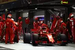 Foto zur News: Sebastian Vettel (Ferrari)