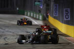 Foto zur News: Lewis Hamilton (Mercedes), Sebastian Vettel (Ferrari) und Max Verstappen (Red Bull)