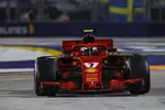 Foto zur News: Kimi Räikkönen (Ferrari)