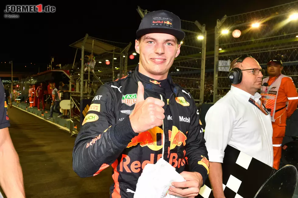 Foto zur News: Max Verstappen (Red Bull)