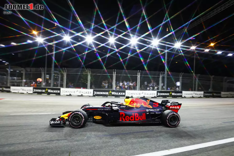 Foto zur News: Daniel Ricciardo (Red Bull)