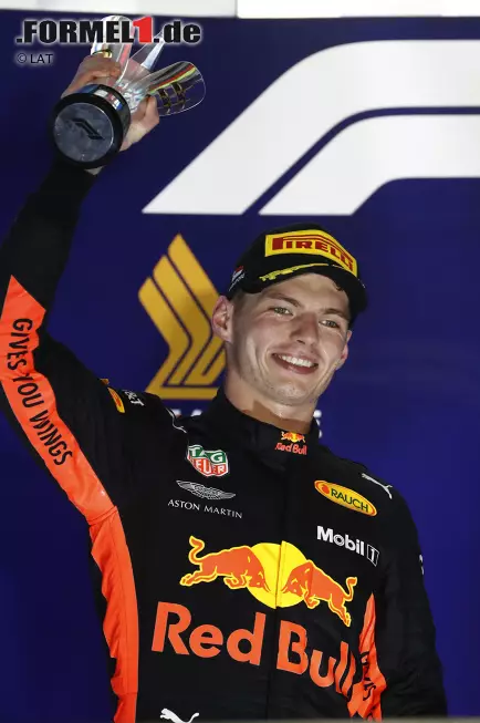 Foto zur News: Max Verstappen (Red Bull)