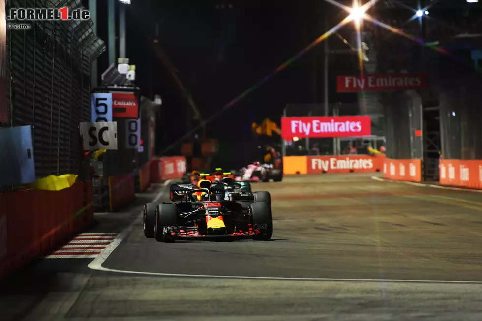 Foto zur News: Max Verstappen (Red Bull)