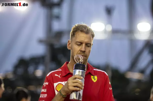 Foto zur News: Formel-1-Live-Ticker: Ist Vettels Titeljagd vorbei?