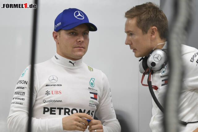 Foto zur News: Formel-1-Live-Ticker: Rosberg verbietet Kindern Motorsport-Karriere