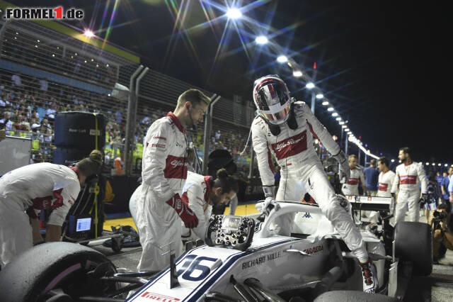 Foto zur News: Formel-1-Live-Ticker: Leclerc fährt noch diese Woche im Ferrari!