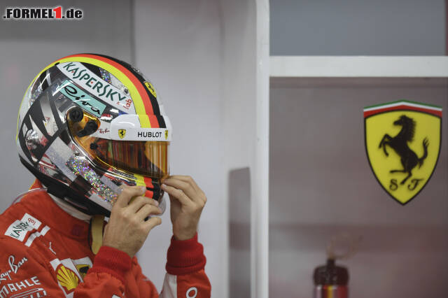 Foto zur News: Formel-1-Live-Ticker: Leclerc fährt noch diese Woche im Ferrari!