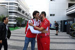 Foto zur News: Antonio Giovinazzi (Ferrari)
