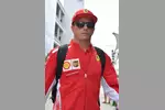 Foto zur News: Kimi Räikkönen (Ferrari)