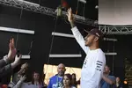 Foto zur News: Lewis Hamilton (Mercedes)